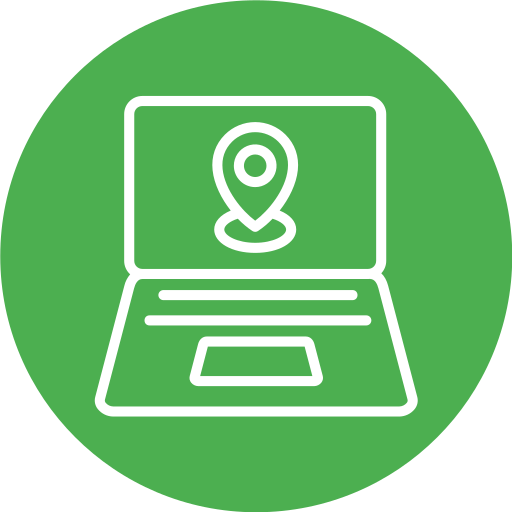 Maps and Location Generic Flat icon