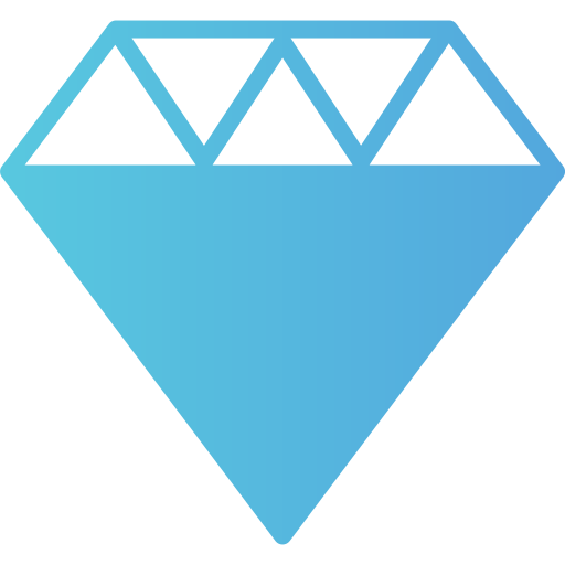 Diamond Generic Mixed icon