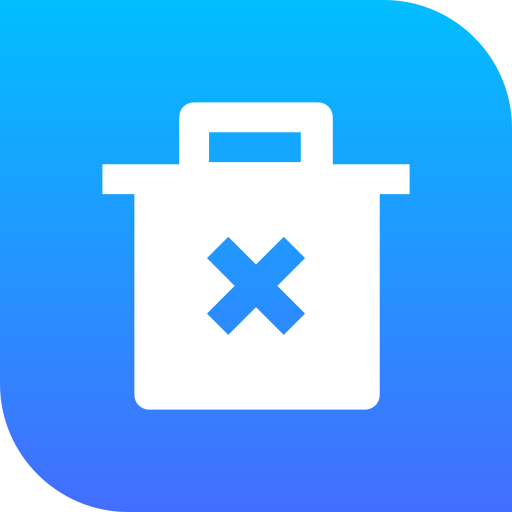 Delete Generic Flat Gradient icon