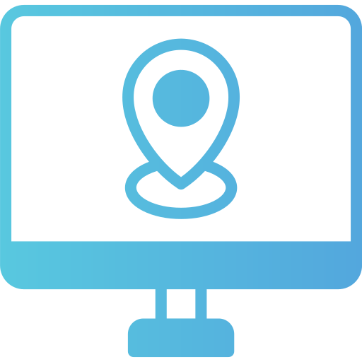 maps and location Generic Mixed Icône