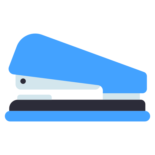 스테이플 Generic Flat icon