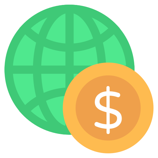 Global Generic Flat icon