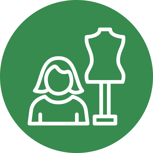 Fashion designer Generic Flat icon