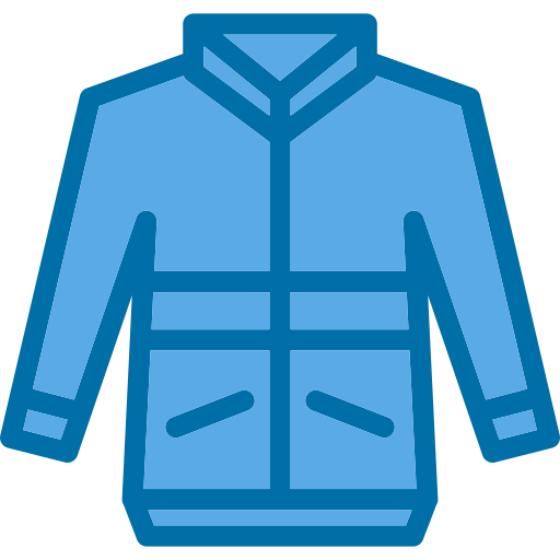 Пиджак Generic Blue иконка