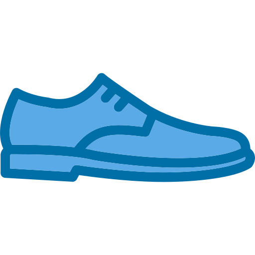обувь Generic Blue иконка