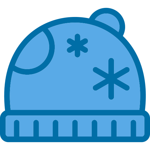 mütze Generic Blue icon