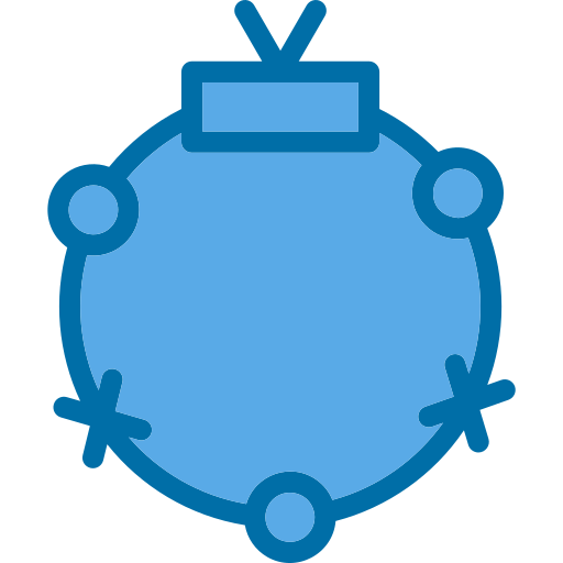 팔찌 Generic Blue icon