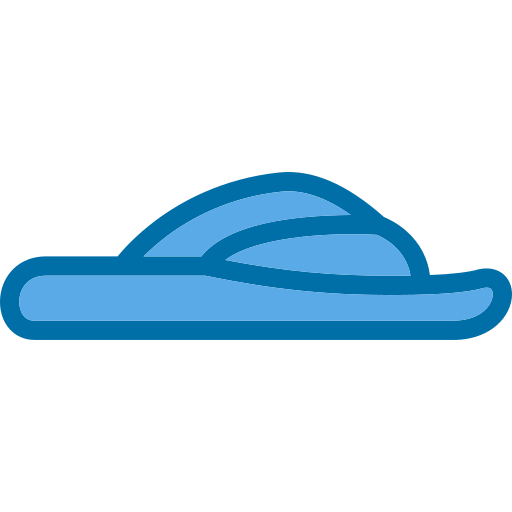 sandaal Generic Blue icoon