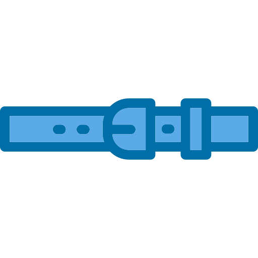 Belt Generic Blue icon