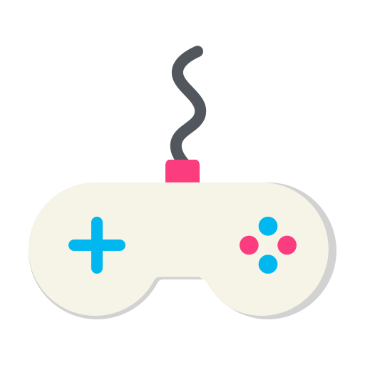 spielcontroller Generic Flat icon