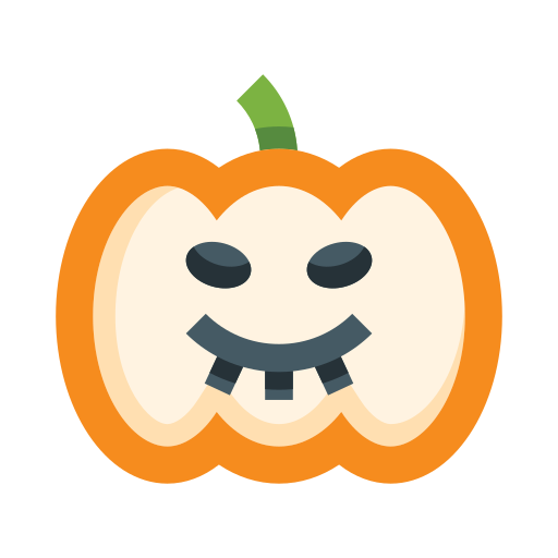 jack-o-laterne edt.im Lineal color icon