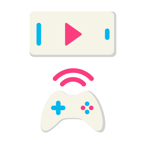 モバイルゲーム Generic Flat icon
