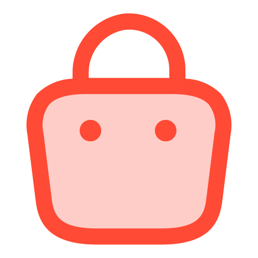 Shop bag Generic Fill & Lineal icon