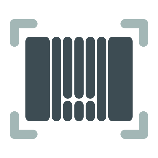 Barcode Generic Flat icon