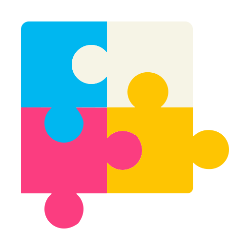 puzzle Generic Flat icon