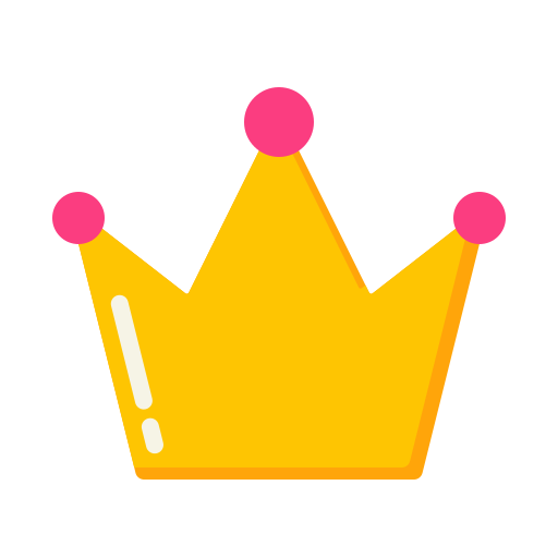 königskrone Generic Flat icon