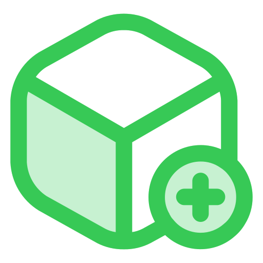 Box Generic Fill & Lineal icon