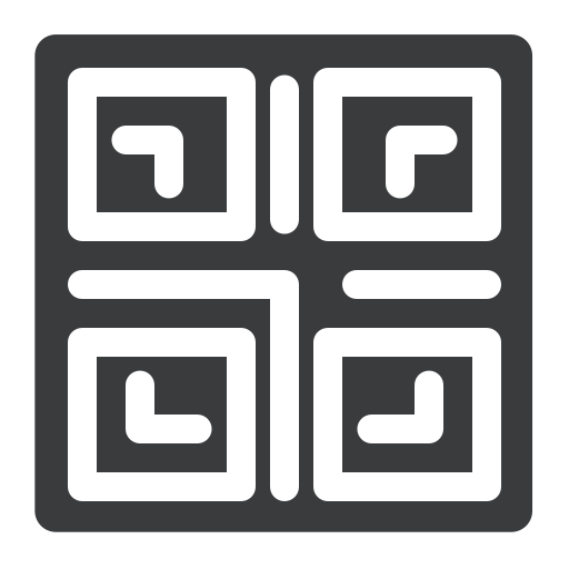 qr 코드 Generic Flat icon