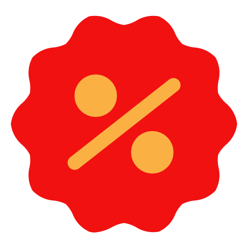 セール Generic Flat icon