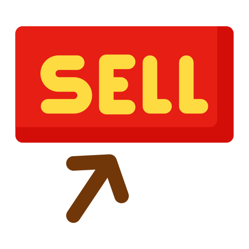 vender Generic Flat icono