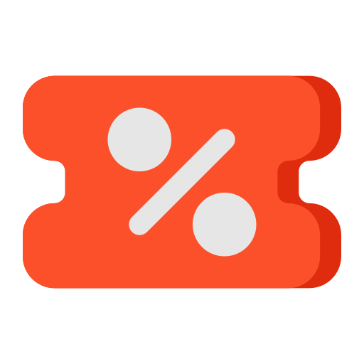 Voucher Generic Flat icon