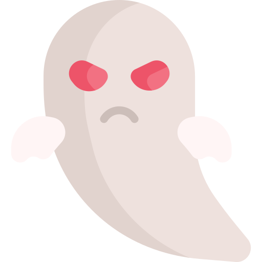 spook Special Flat icoon
