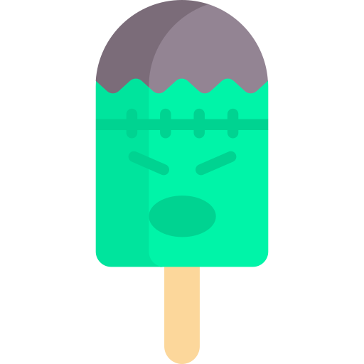Ice Pop Special Flat icon