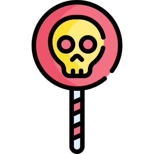 Lollipop Special Lineal color icon