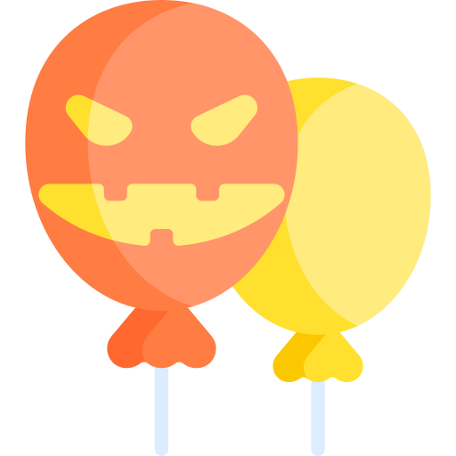 Balloon Special Flat icon