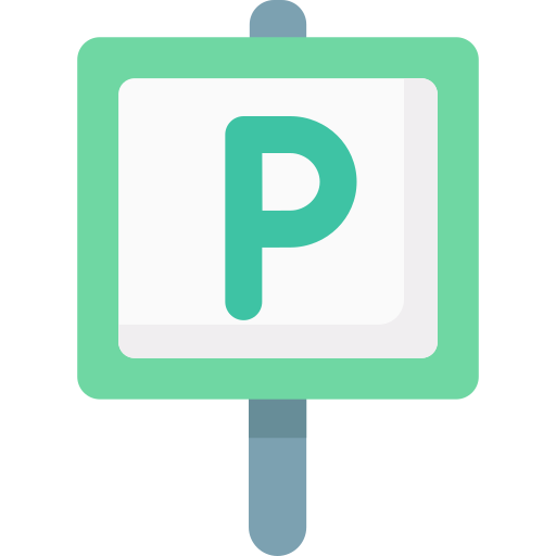 parken Special Flat icon