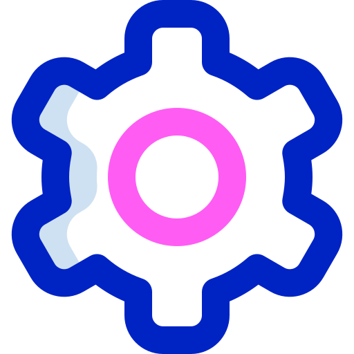 ustawienia Super Basic Orbit Color ikona