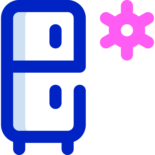 refrigerador Super Basic Orbit Color icono