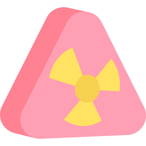 nucleair Generic Flat icoon
