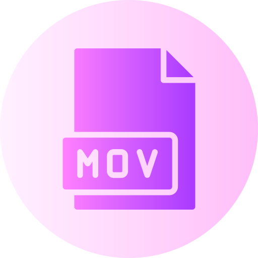 mov Generic Flat Gradient иконка