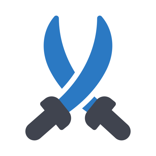 miecze Generic Blue ikona