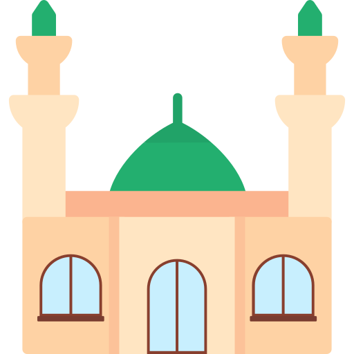 mezquita Generic Flat icono