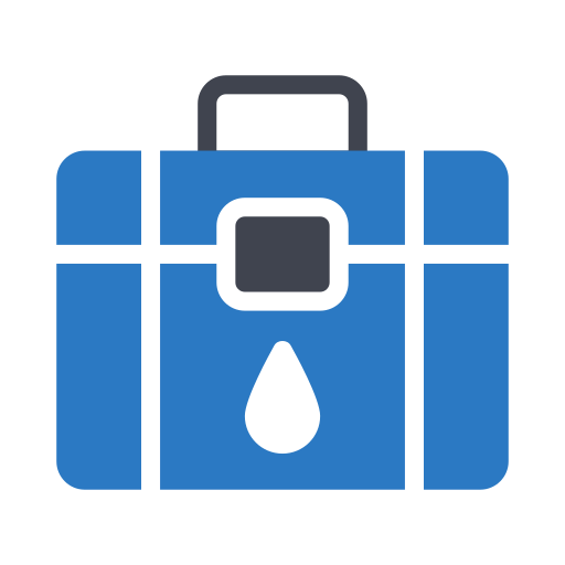 Toolkit Generic Blue icon