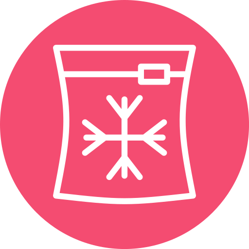Ice bag Generic Flat icon