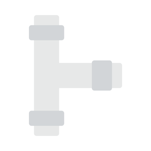 herramienta de tubería Generic Flat icono