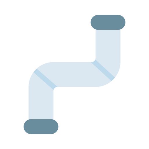 tubo Generic Flat icono