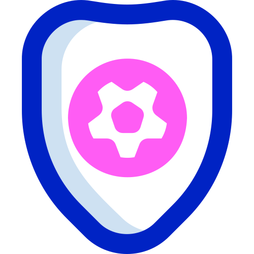 voetbal Super Basic Orbit Color icoon