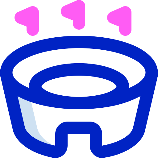 Stadium Super Basic Orbit Color icon