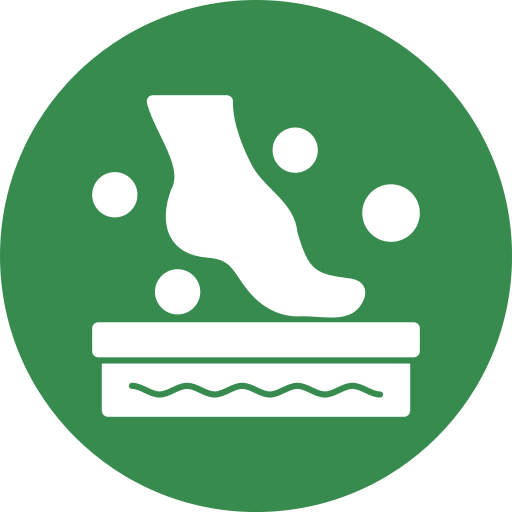 Foot spa Generic Mixed icon