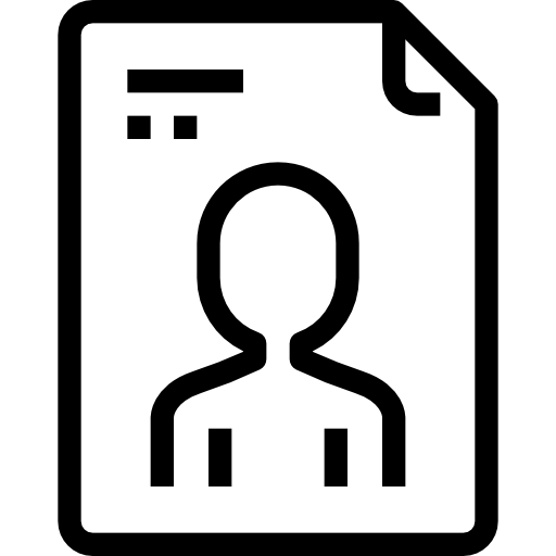 cv Accurate Lineal icona