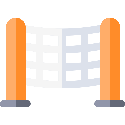 internet Basic Rounded Flat Ícone