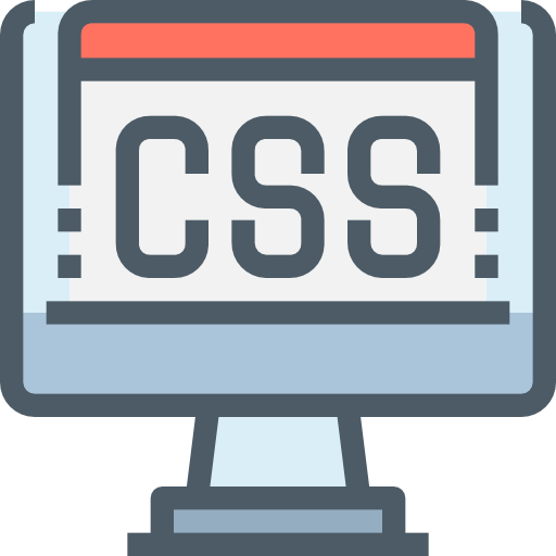 css Accurate Lineal Color icono