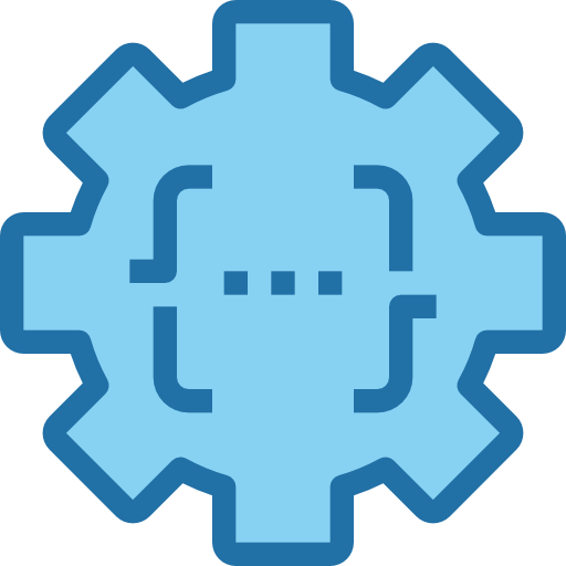 Process Accurate Blue icon