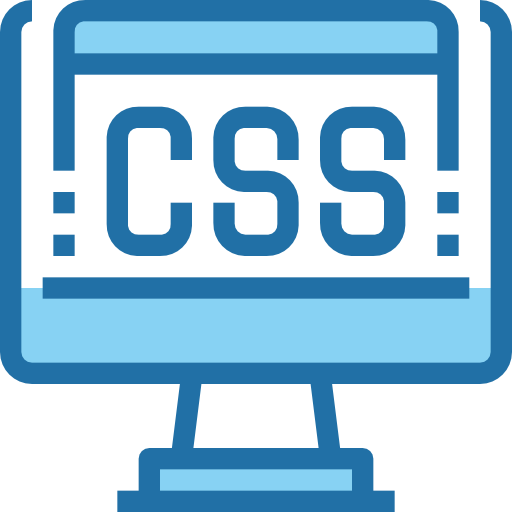 css Accurate Blue icona