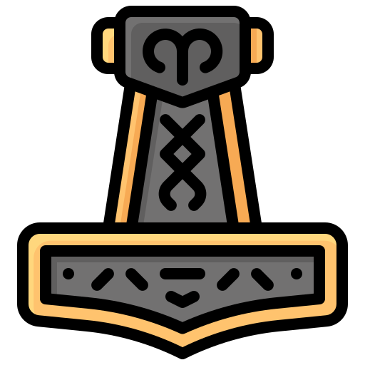 Amulet Generic Outline Color icon