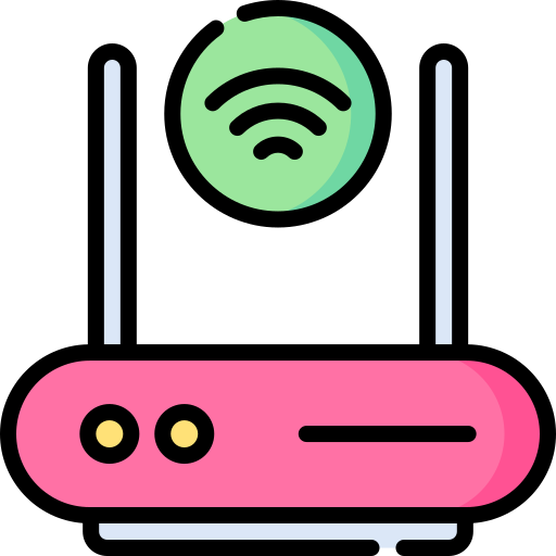 internet Special Lineal color ikona